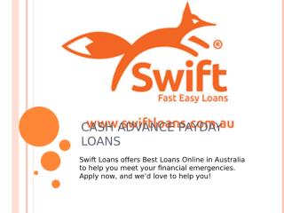 Cash Advance Payday Loans (1).pptx