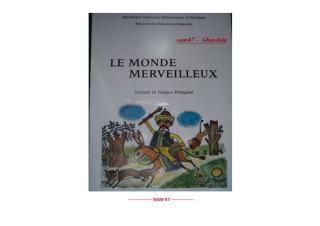 Liver 4-- le monde merveilleux RAM47--غـاردايـة.pdf