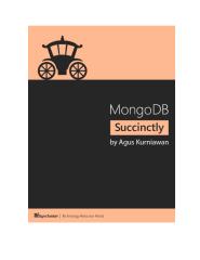 MongoDB_Succinctly.pdf