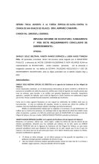 Impugnacion de Informe de ECOFUTURO.docx