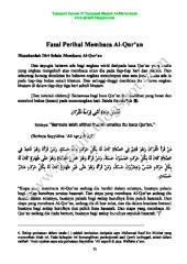 07 fasal perihal membaca al-qur’an.pdf