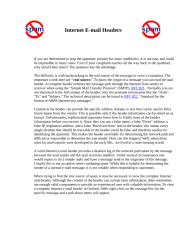 How to Read Internet Header of email.docx