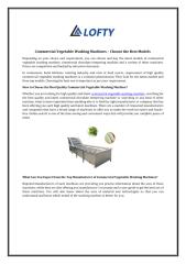 Commercial_Vegetable_Washing_Machines_–_Choose_the_Best_Models.PDF