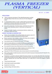 Plasma Freezer - Manufacturer - Supplier - Tanco Lab Products.pdf