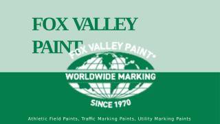Welcome To Fox Valley Paint.pptx
