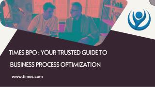 Times BPO Business Process Optimization.pdf