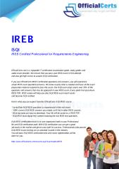 IREB IREB Certified Professional for Requirements Engineering.pdf